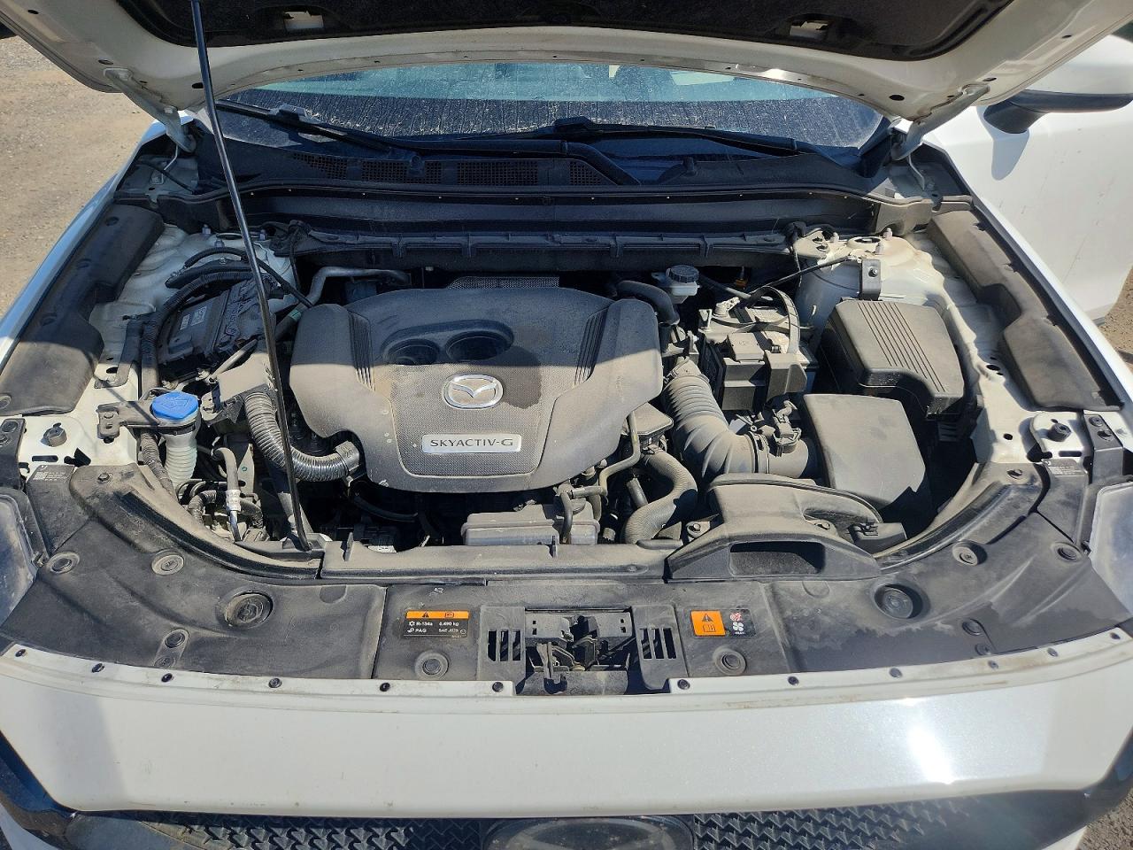 2021 MAZDA CX-5 Grand Touring Reserve