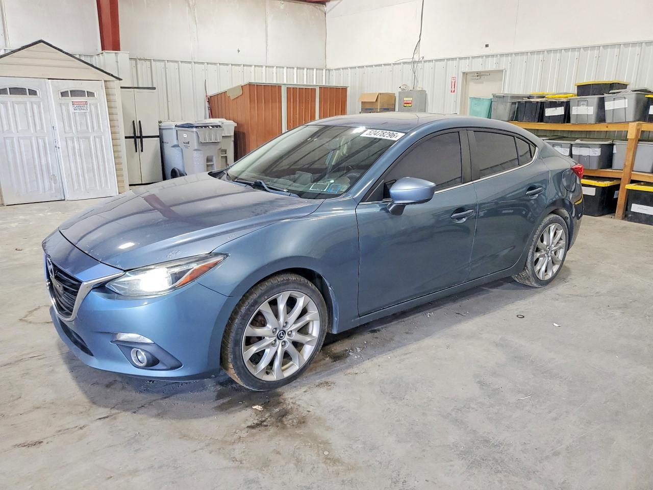 2014 MAZDA 3 Grand Touring/GT
