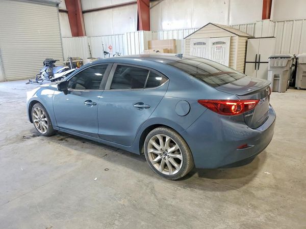 2014 MAZDA 3 Grand Touring/GT