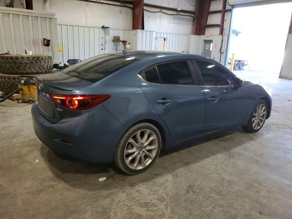 2014 MAZDA 3 Grand Touring/GT
