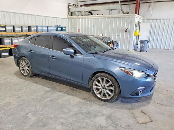 2014 MAZDA 3 Grand Touring/GT