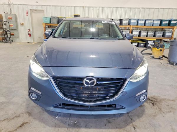 2014 MAZDA 3 Grand Touring/GT