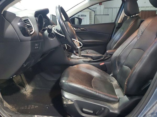 2014 MAZDA 3 Grand Touring/GT