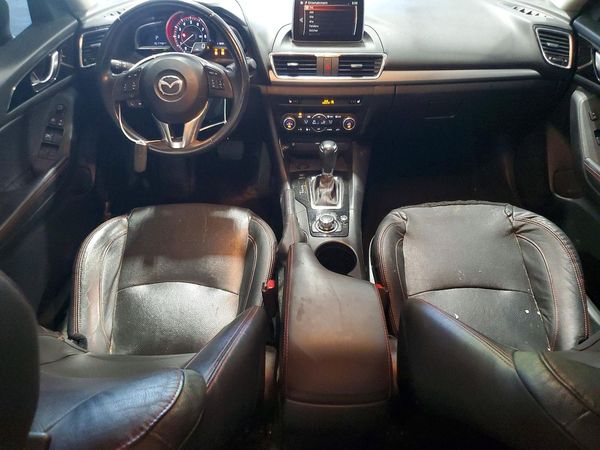 2014 MAZDA 3 Grand Touring/GT