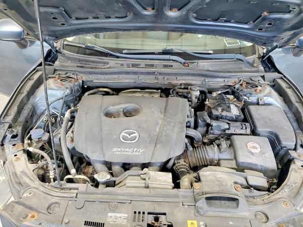 2014 MAZDA 3 Grand Touring/GT