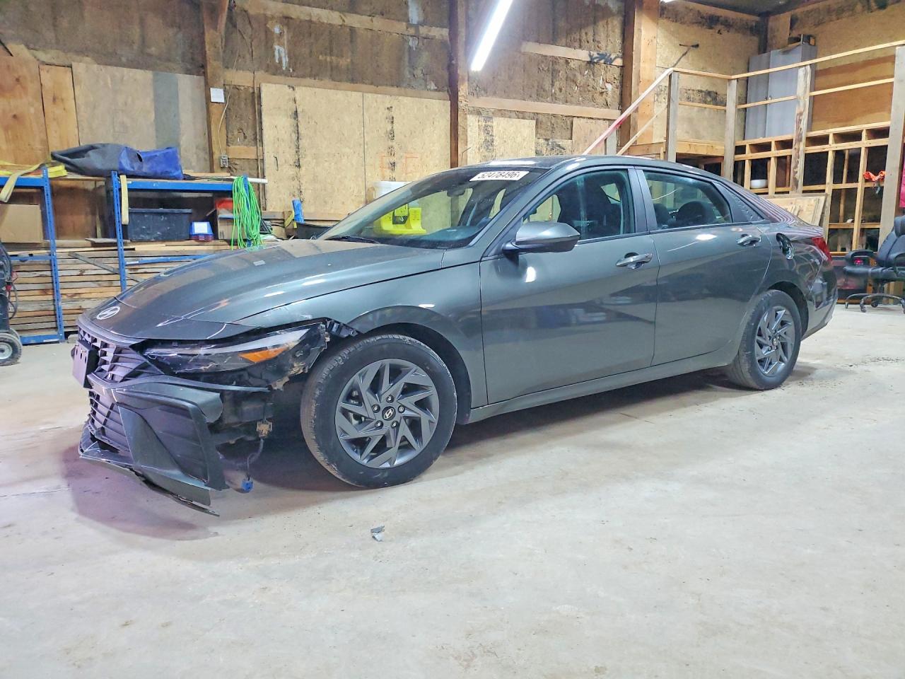 2024 HYUNDAI ELANTRA