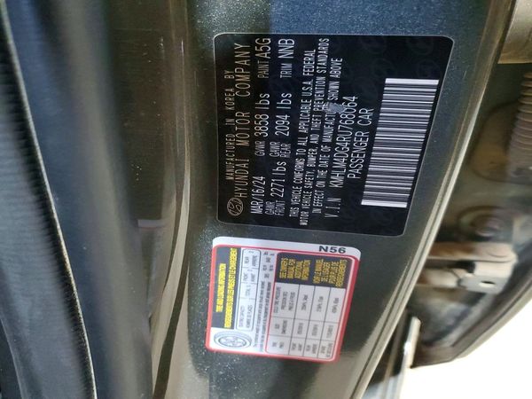 2024 HYUNDAI ELANTRA