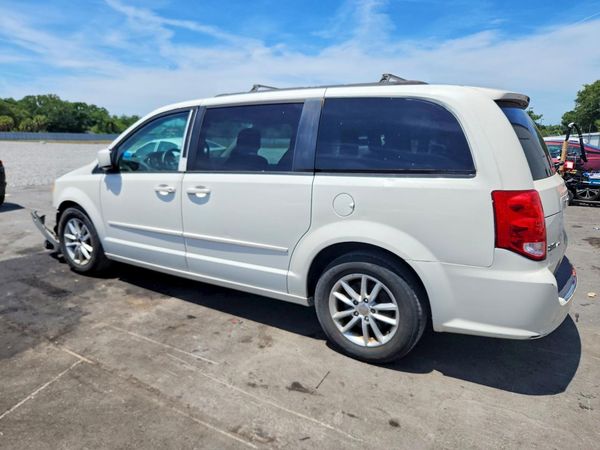 2013 DODGE GRAND CARAVAN