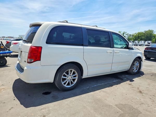 2013 DODGE GRAND CARAVAN