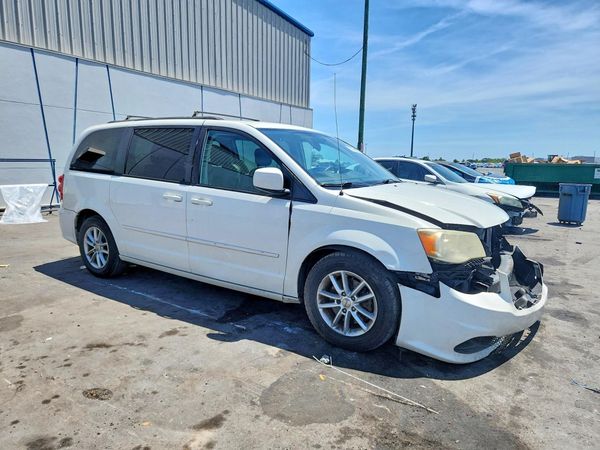 2013 DODGE GRAND CARAVAN