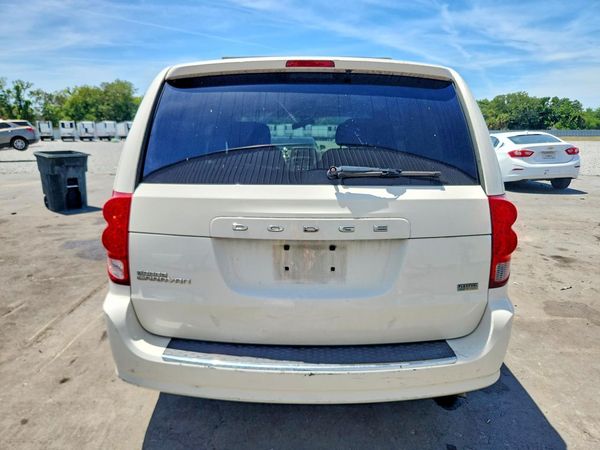 2013 DODGE GRAND CARAVAN