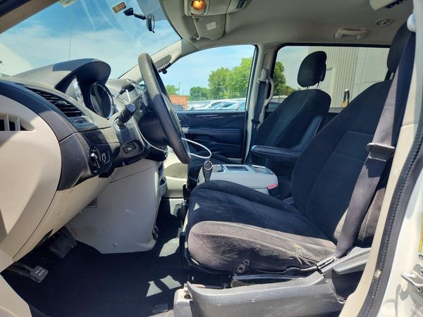 2013 DODGE GRAND CARAVAN