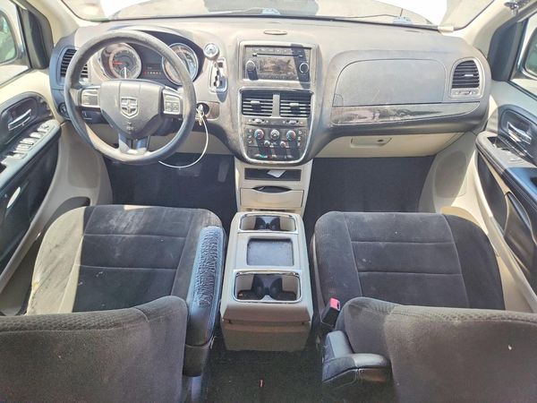 2013 DODGE GRAND CARAVAN