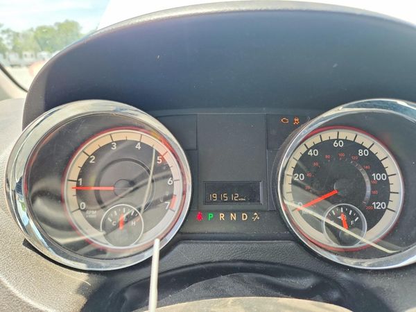 2013 DODGE GRAND CARAVAN