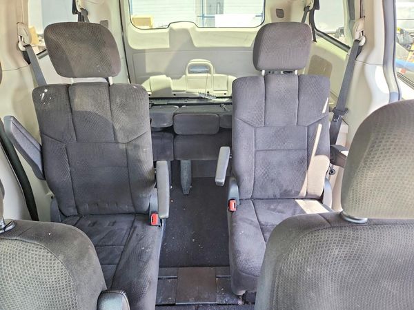 2013 DODGE GRAND CARAVAN
