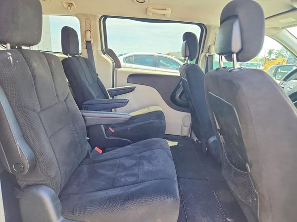 2013 DODGE GRAND CARAVAN