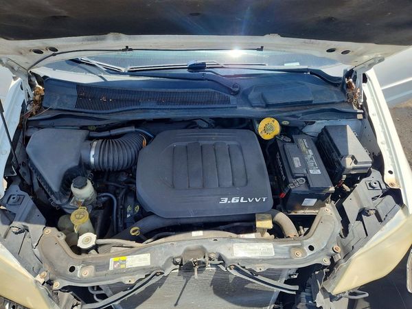 2013 DODGE GRAND CARAVAN