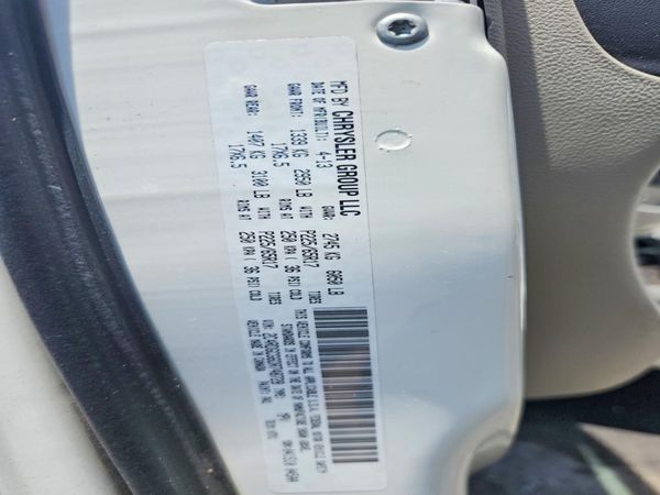 2013 DODGE GRAND CARAVAN