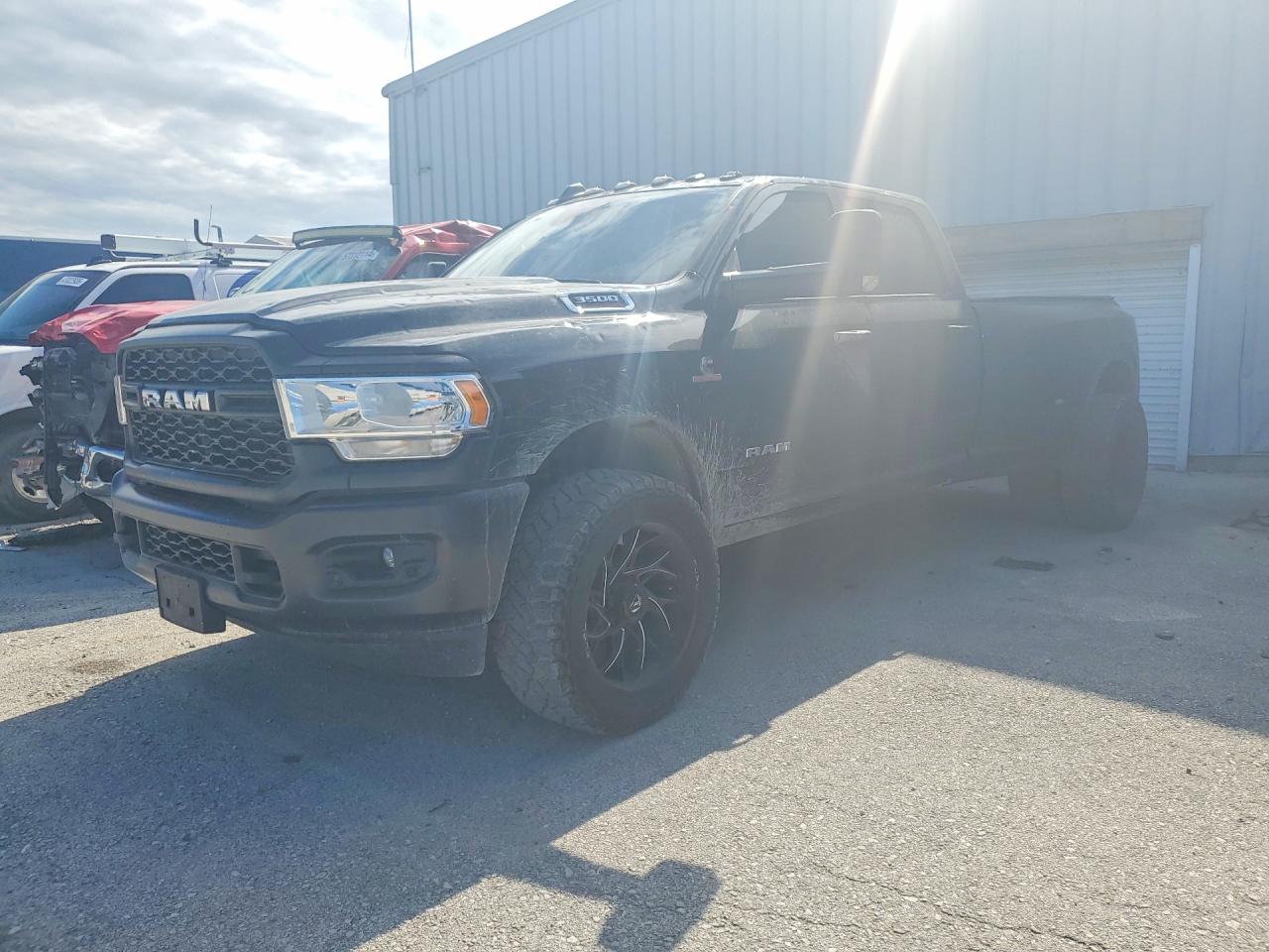2022 RAM 3500 Tradesman