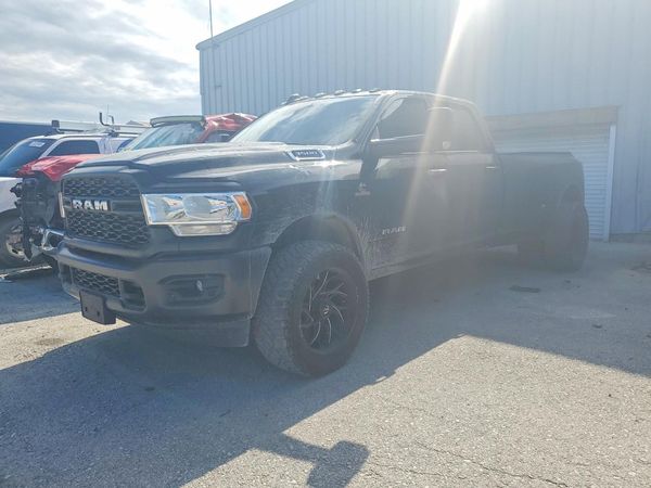 2022 RAM 3500 Tradesman
