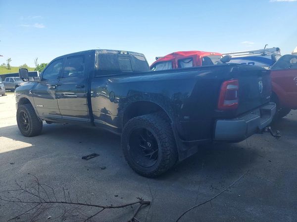 2022 RAM 3500 Tradesman