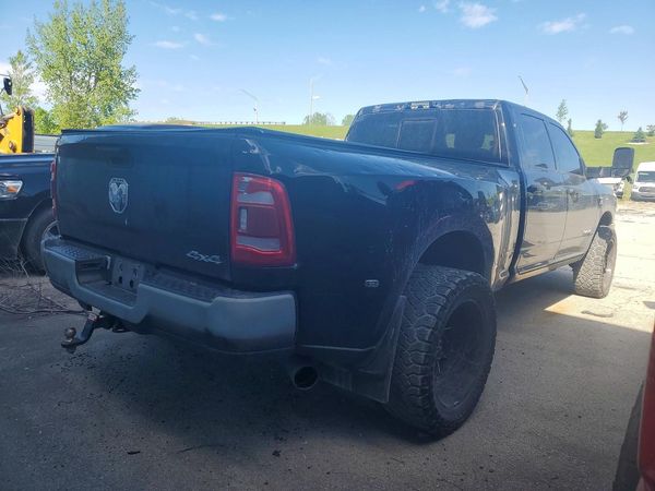 2022 RAM 3500 Tradesman