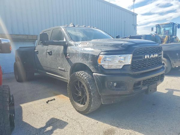 2022 RAM 3500 Tradesman