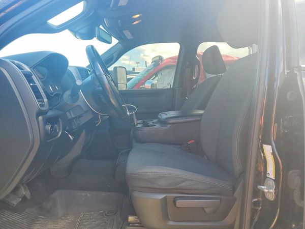 2022 RAM 3500 Tradesman