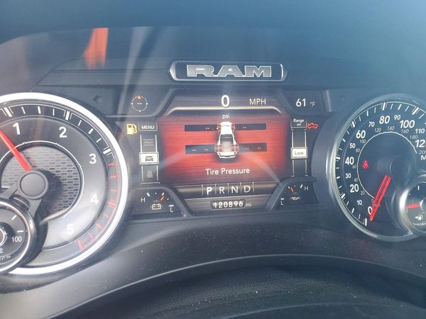 2022 RAM 3500 Tradesman