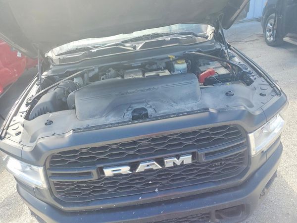 2022 RAM 3500 Tradesman