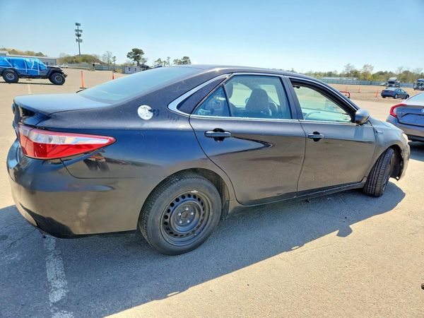 2017 TOYOTA CAMRY SOLA LE/SE/XLE Hybrid — PSRA