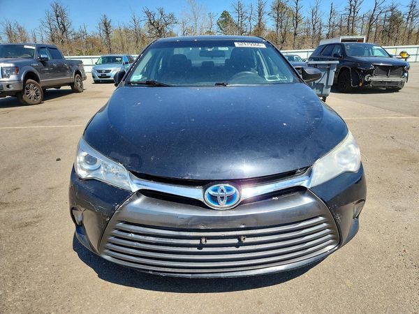 2017 TOYOTA CAMRY SOLA LE/SE/XLE Hybrid — DIRF