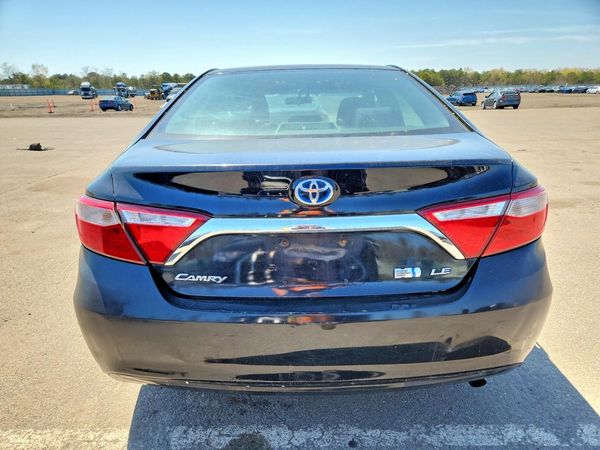 2017 TOYOTA CAMRY SOLA LE/SE/XLE Hybrid — DIRR