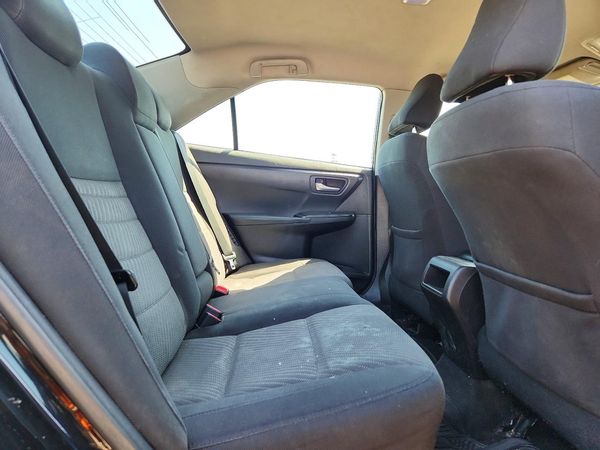 2017 TOYOTA CAMRY SOLA LE/SE/XLE Hybrid — PSRS