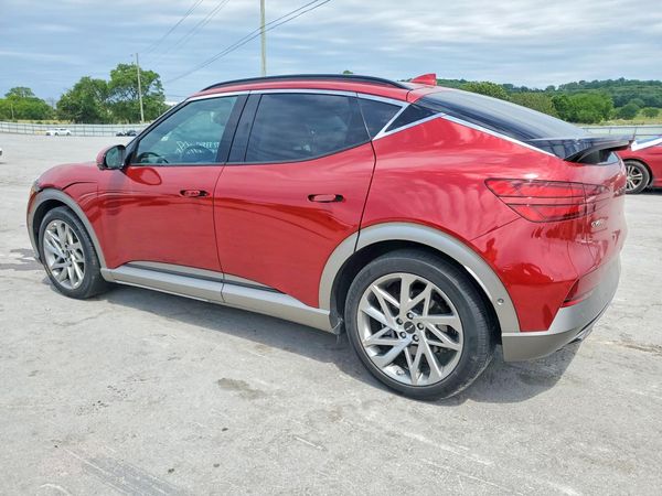 2023 GENESIS GV60 Advanced