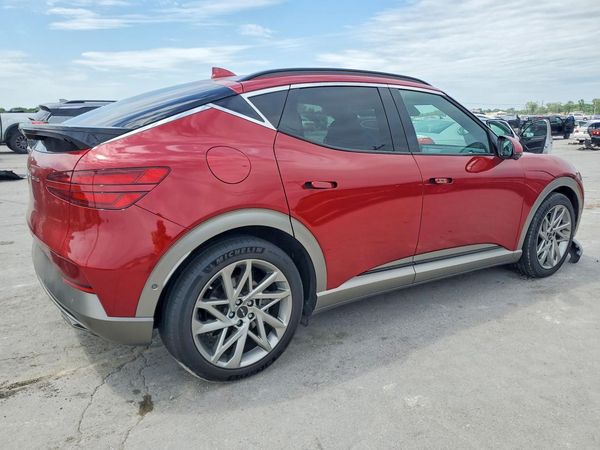 2023 GENESIS GV60 Advanced