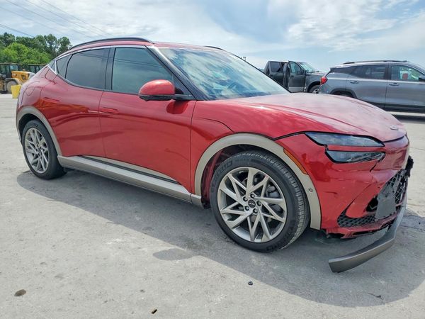 2023 GENESIS GV60 Advanced