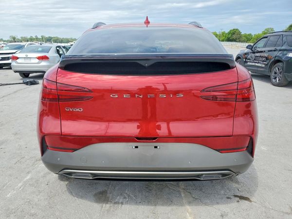 2023 GENESIS GV60 Advanced