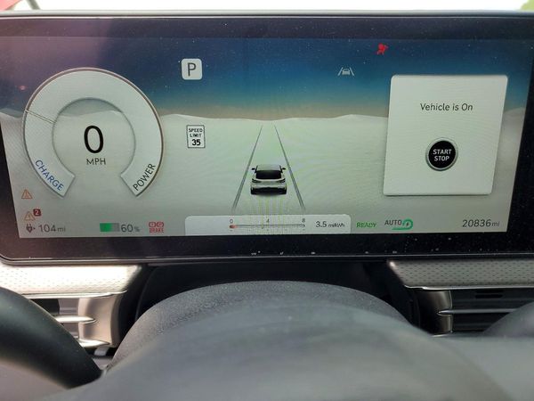 2023 GENESIS GV60 Advanced