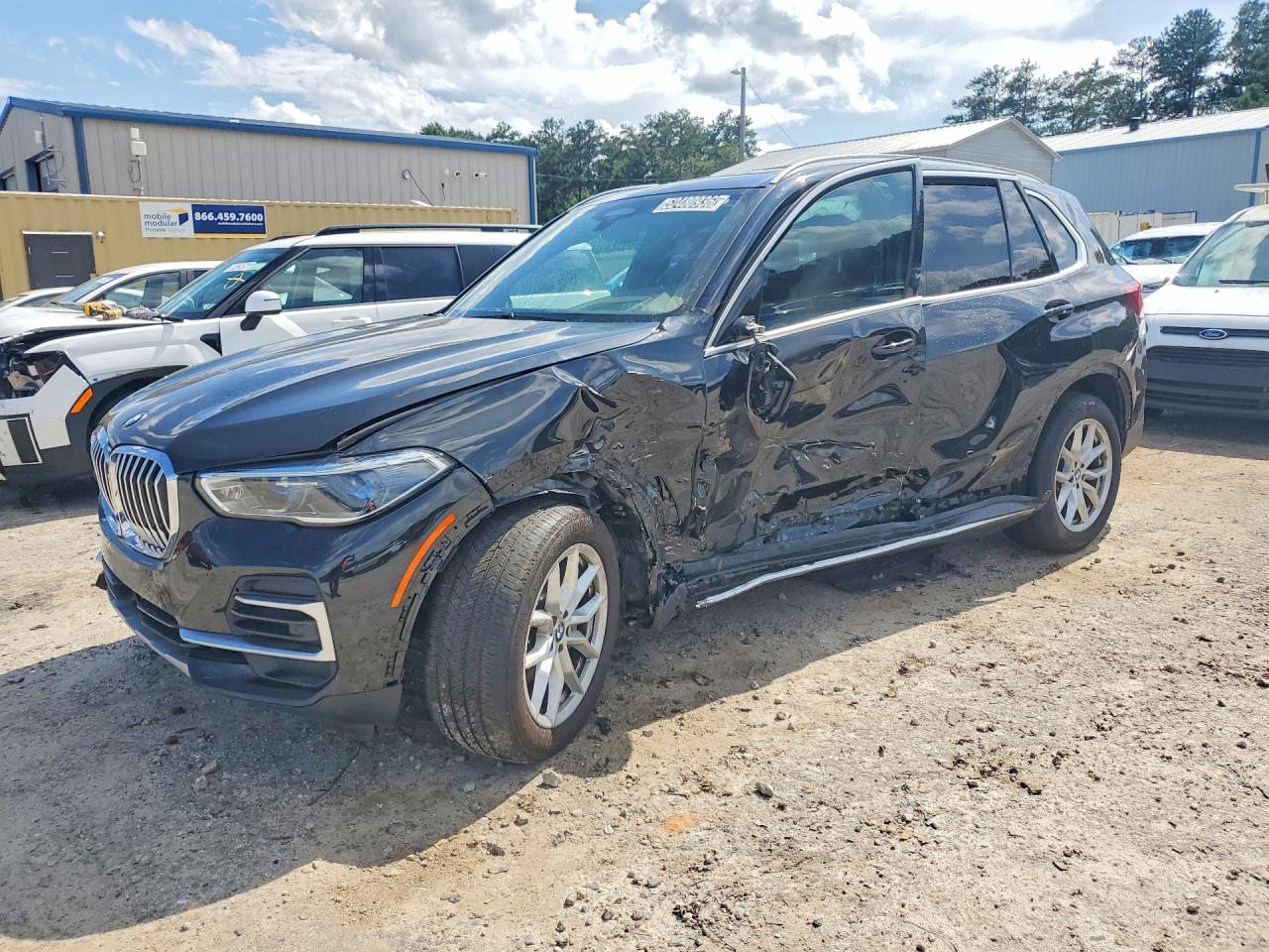 2022 BMW X5 xDrive40i