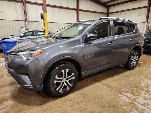 2016 TOYOTA RAV4 LE (X Grade)