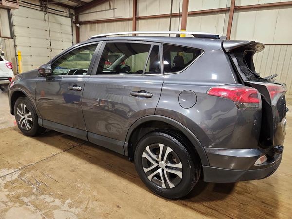 2016 TOYOTA RAV4 LE (X Grade)