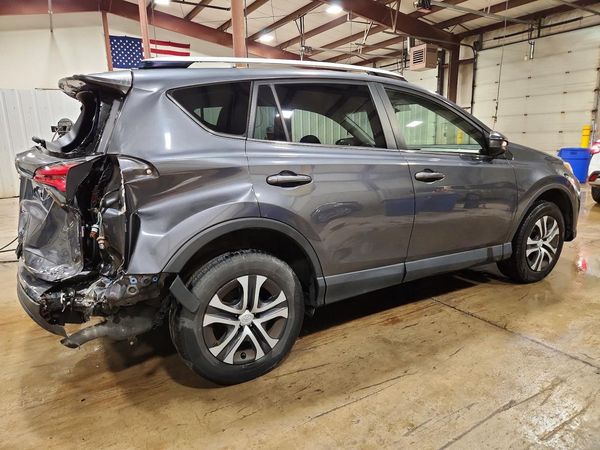 2016 TOYOTA RAV4 LE (X Grade)