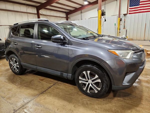 2016 TOYOTA RAV4 LE (X Grade)