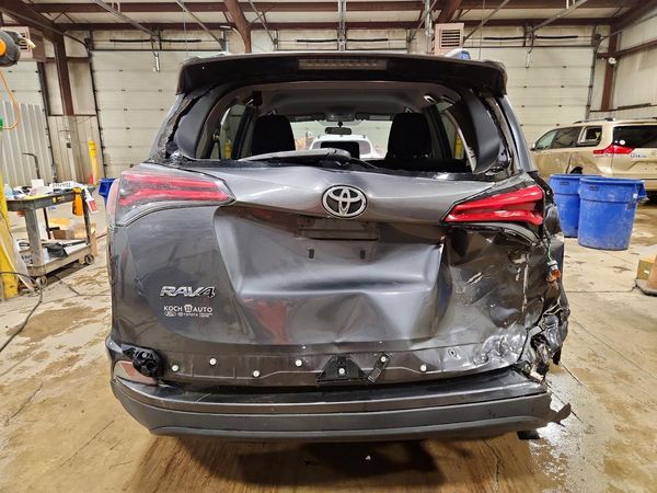 2016 TOYOTA RAV4 LE (X Grade)
