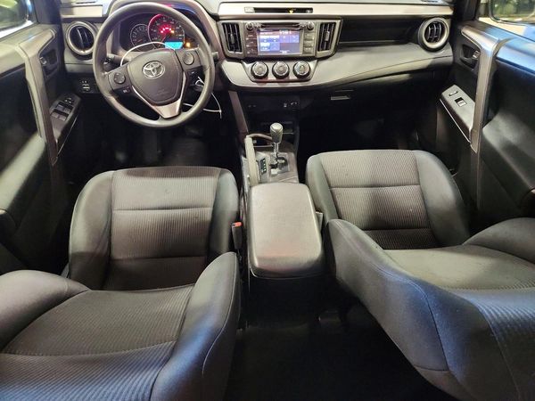 2016 TOYOTA RAV4 LE (X Grade)