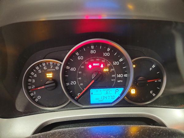 2016 TOYOTA RAV4 LE (X Grade)