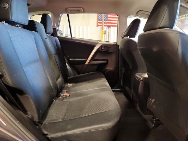 2016 TOYOTA RAV4 LE (X Grade)