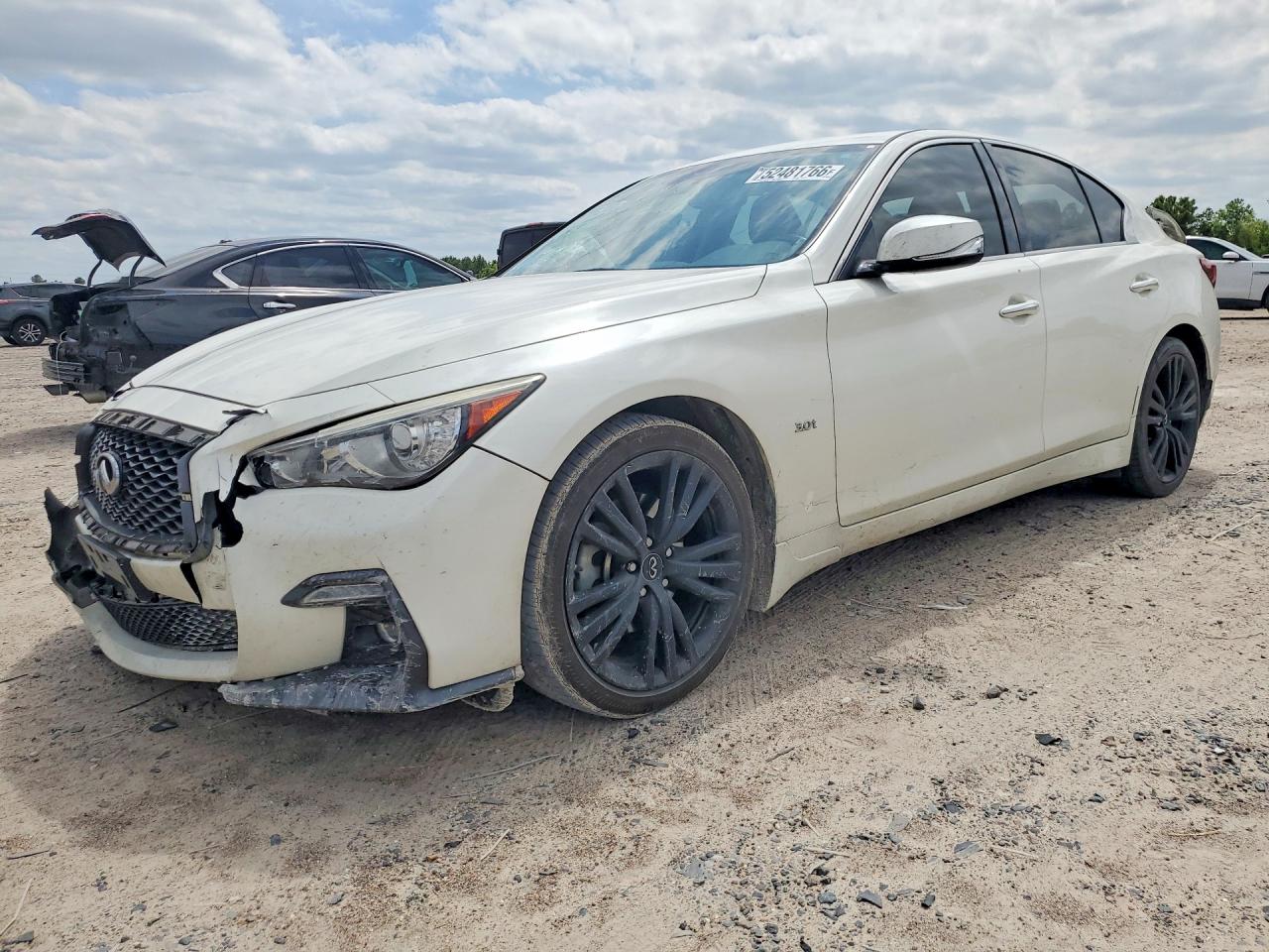 2018 INFINITI Q50
