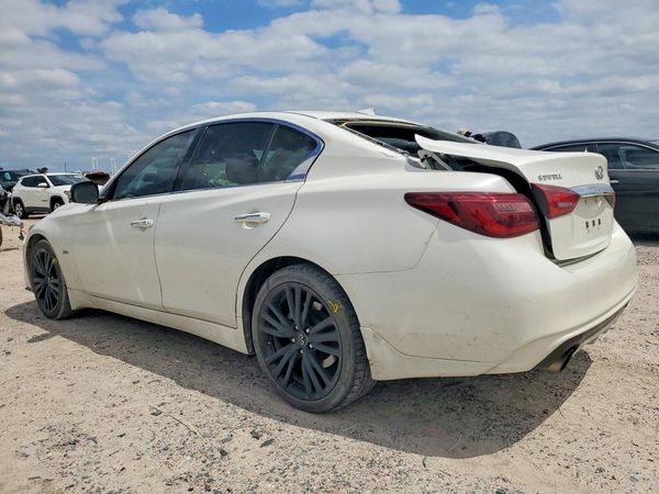 2018 INFINITI Q50